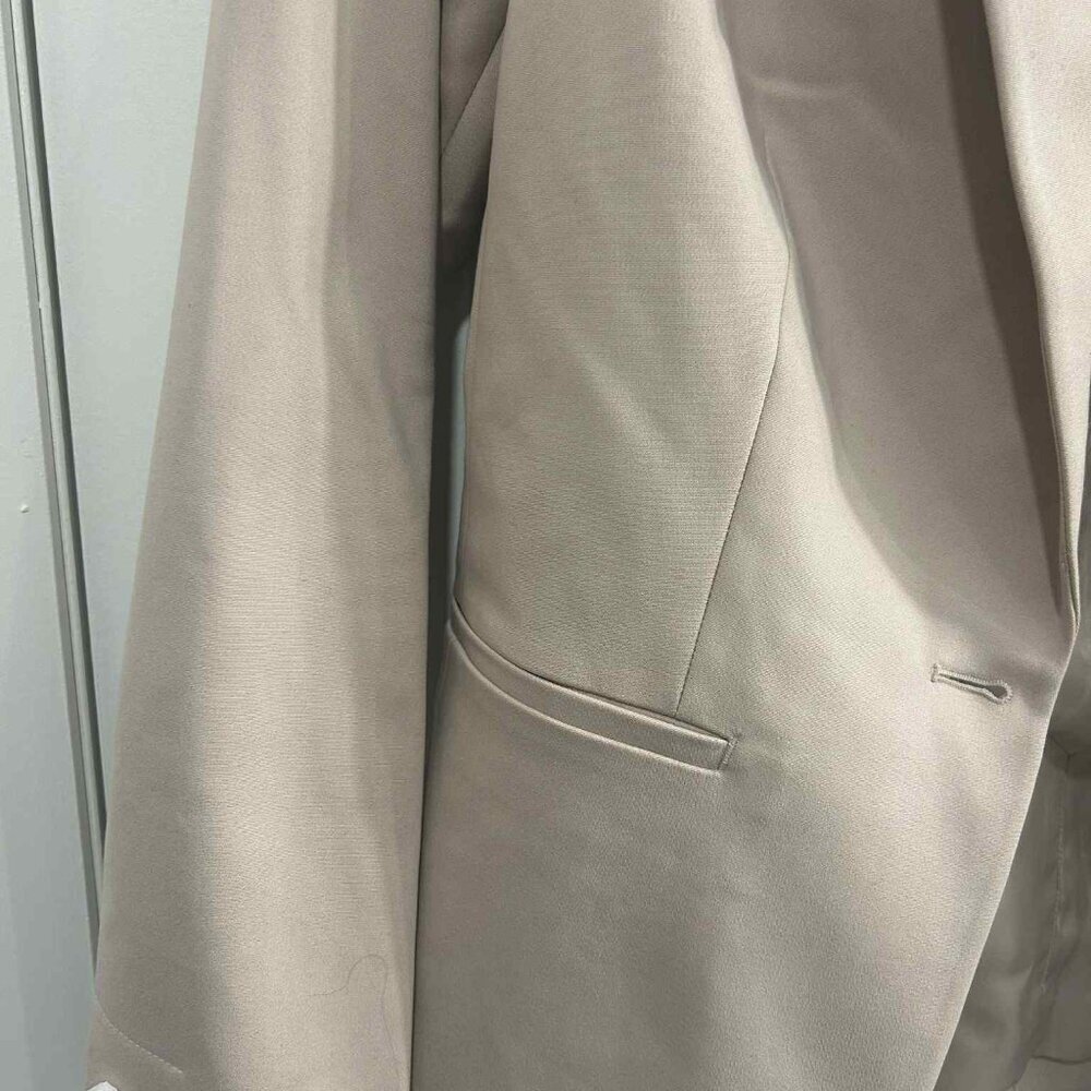 RW & Co. Women's Light Pink Blazer Jacket – Size 2 – New with Tags - Picture 5 of 6
